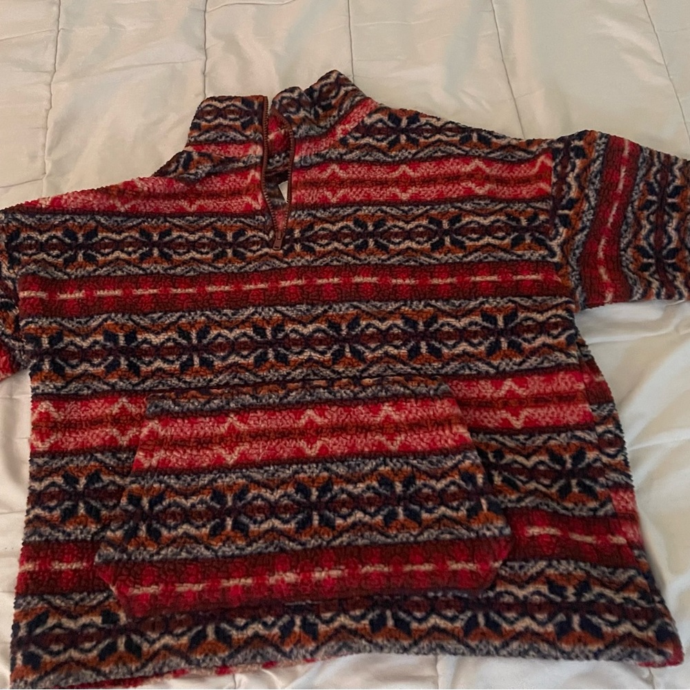 Cute soft sweater